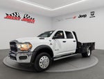 2021 RAM 4500 Chassis Tradesman