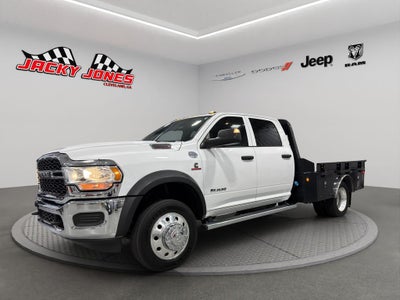 2021 RAM 4500 Chassis Tradesman