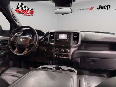 2021 RAM 4500 Chassis Tradesman