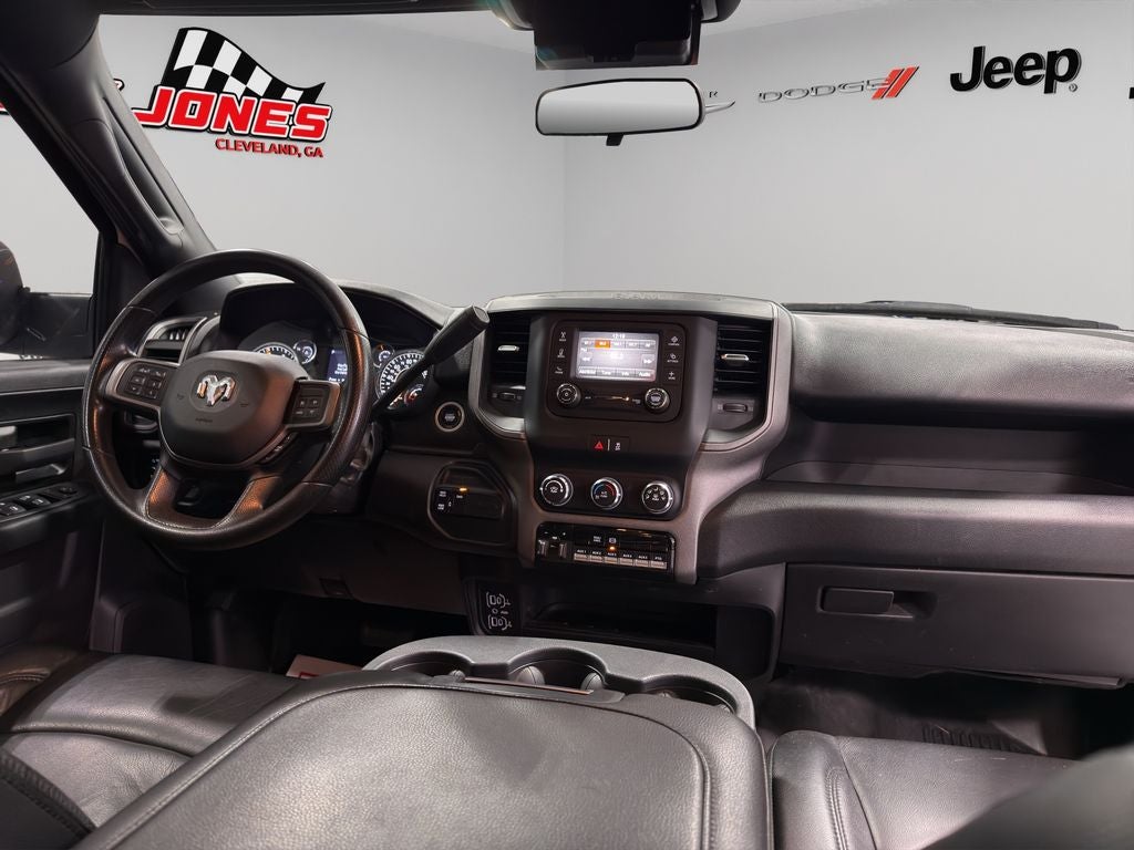 2021 RAM 4500 Chassis Tradesman