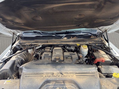 2021 RAM 4500 Chassis Tradesman