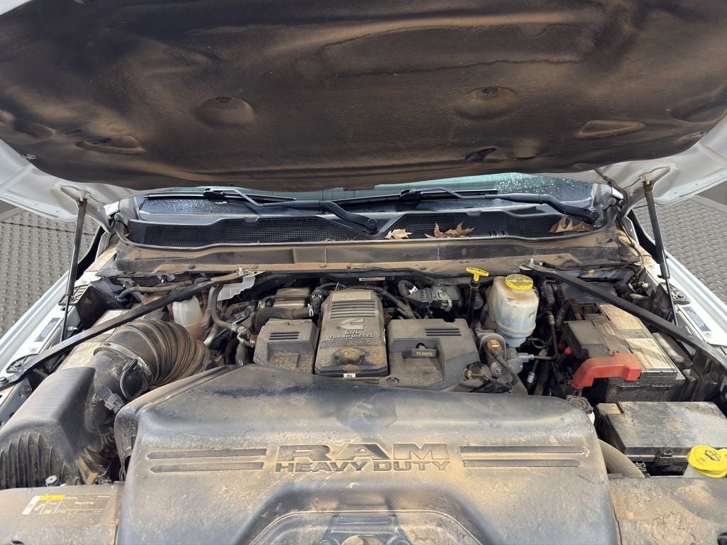 2021 RAM 4500 Chassis Tradesman