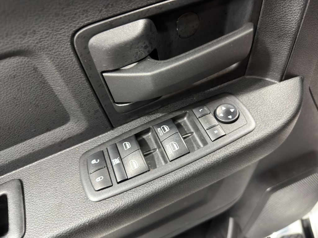 2021 RAM 4500 Chassis Tradesman