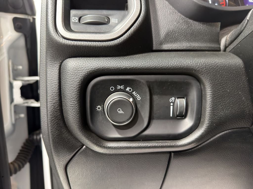 2021 RAM 4500 Chassis Tradesman