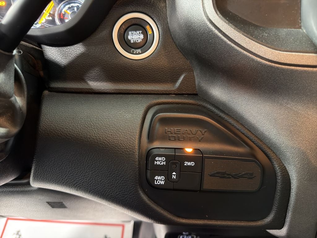 2021 RAM 4500 Chassis Tradesman