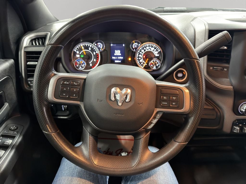 2021 RAM 4500 Chassis Tradesman