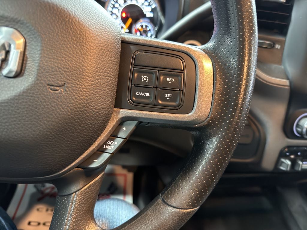 2021 RAM 4500 Chassis Tradesman