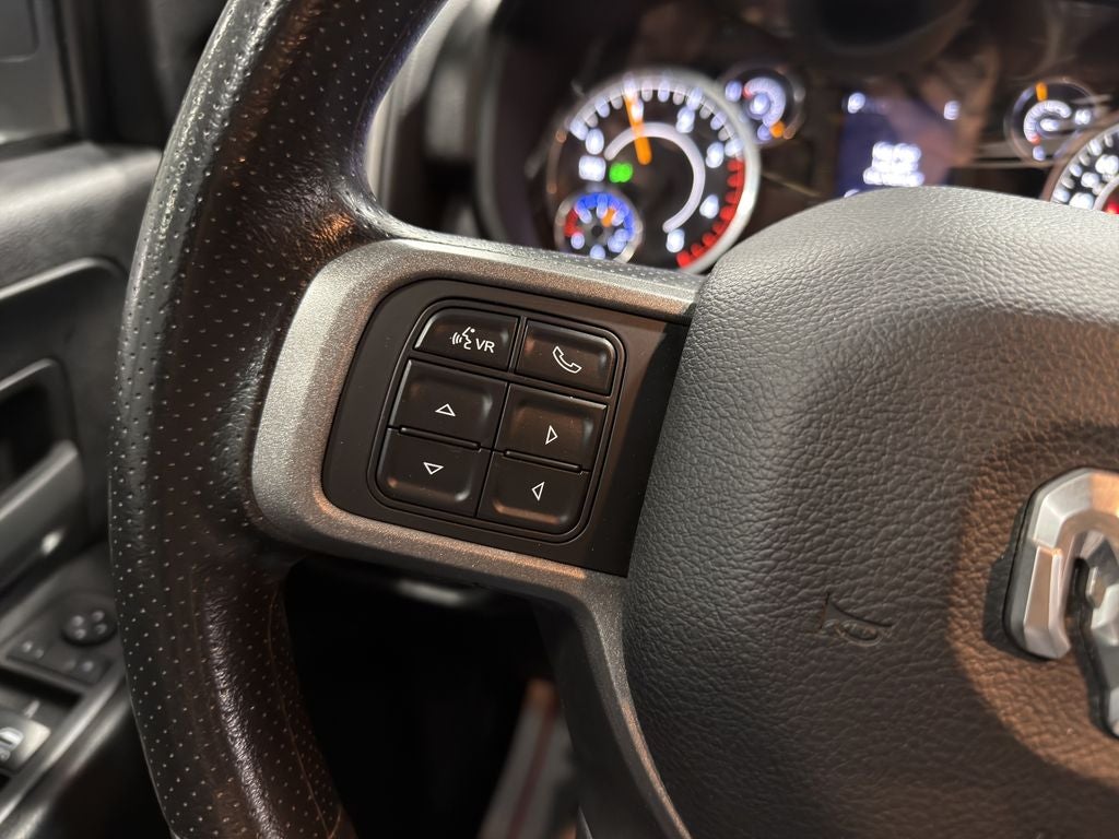 2021 RAM 4500 Chassis Tradesman