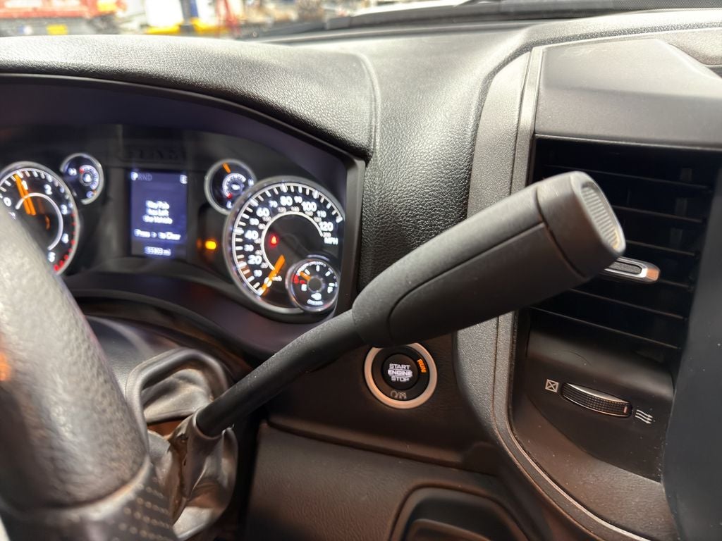 2021 RAM 4500 Chassis Tradesman