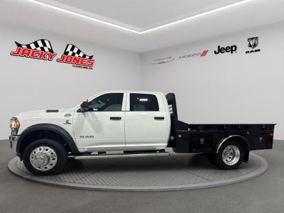 2021 RAM 4500 Chassis Tradesman