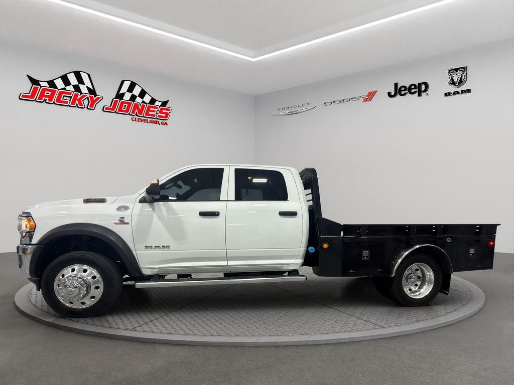 2021 RAM 4500 Chassis Tradesman
