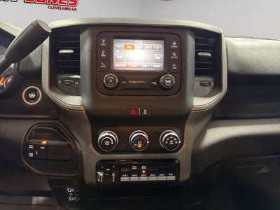 2021 RAM 4500 Chassis Tradesman