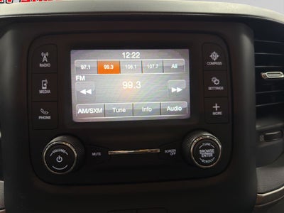 2021 RAM 4500 Chassis Tradesman