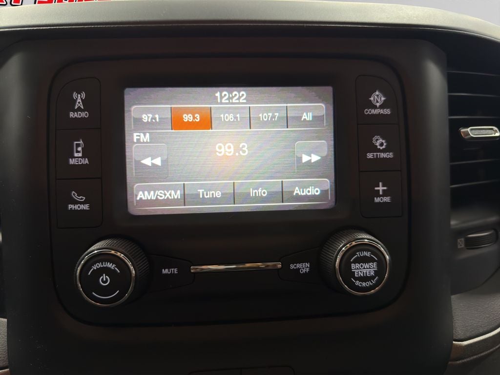 2021 RAM 4500 Chassis Tradesman