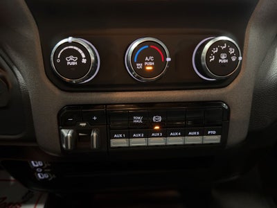 2021 RAM 4500 Chassis Tradesman