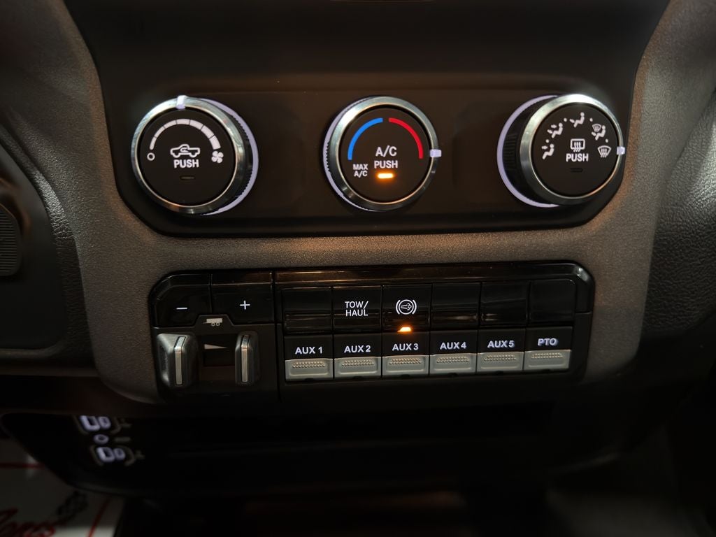 2021 RAM 4500 Chassis Tradesman