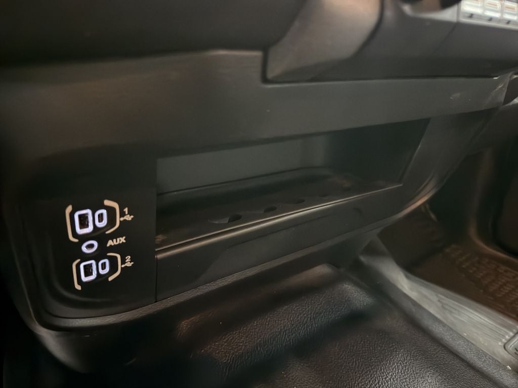 2021 RAM 4500 Chassis Tradesman