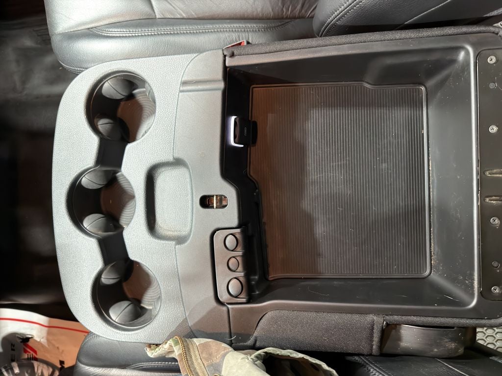 2021 RAM 4500 Chassis Tradesman