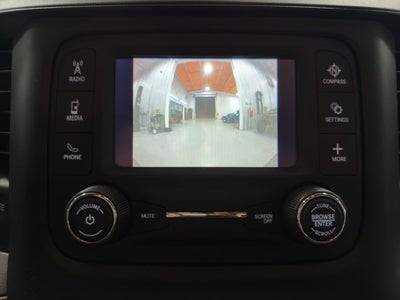 2021 RAM 4500 Chassis Tradesman