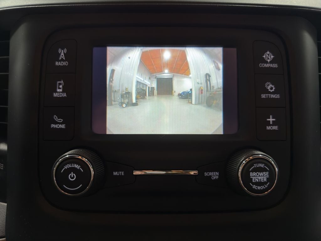 2021 RAM 4500 Chassis Tradesman