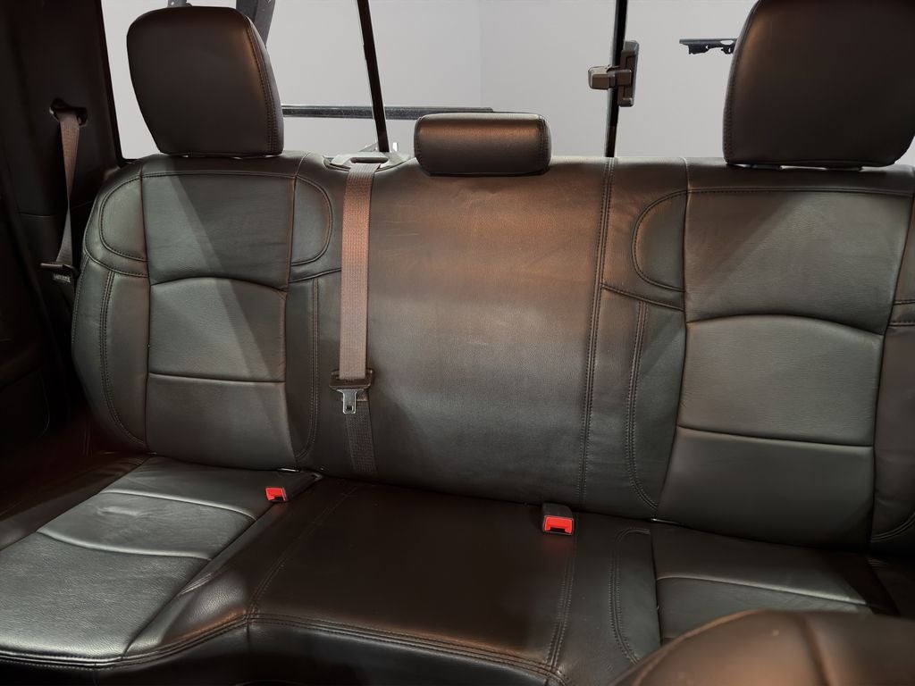 2021 RAM 4500 Chassis Tradesman