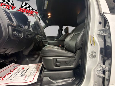 2021 RAM 4500 Chassis Tradesman