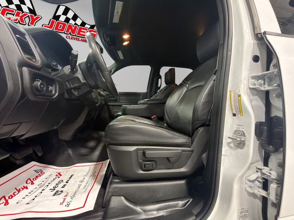 2021 RAM 4500 Chassis Tradesman