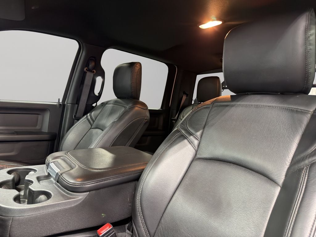 2021 RAM 4500 Chassis Tradesman