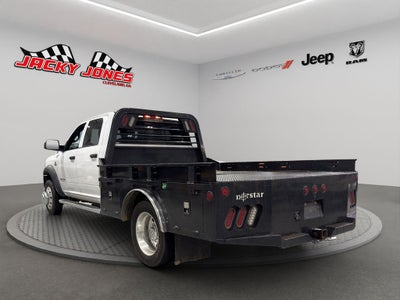 2021 RAM 4500 Chassis Tradesman