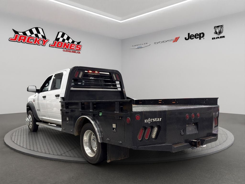 2021 RAM 4500 Chassis Tradesman