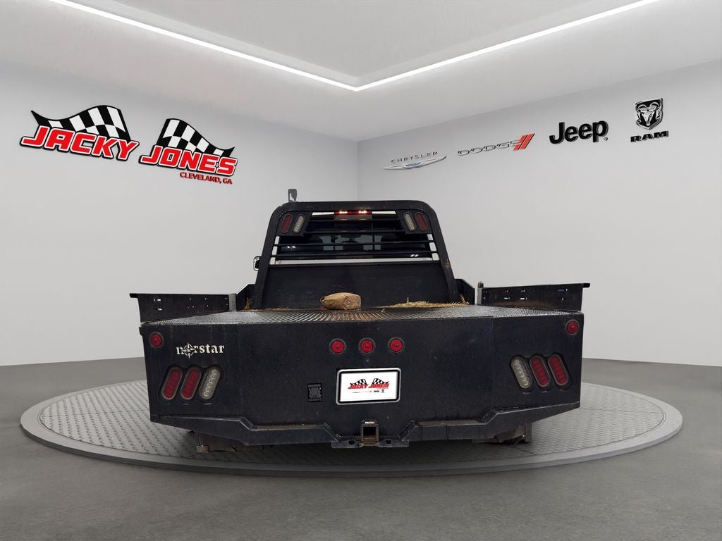 2021 RAM 4500 Chassis Tradesman