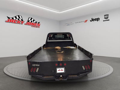 2021 RAM 4500 Chassis Tradesman