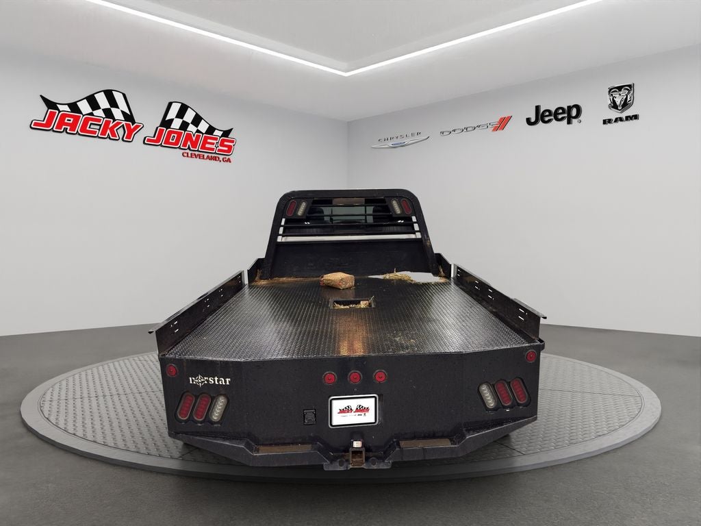 2021 RAM 4500 Chassis Tradesman