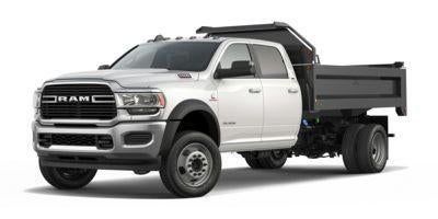 2021 RAM 4500 Chassis Tradesman