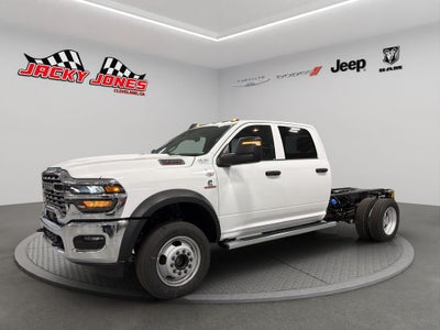 2026 RAM 4500 Chassis Tradesman