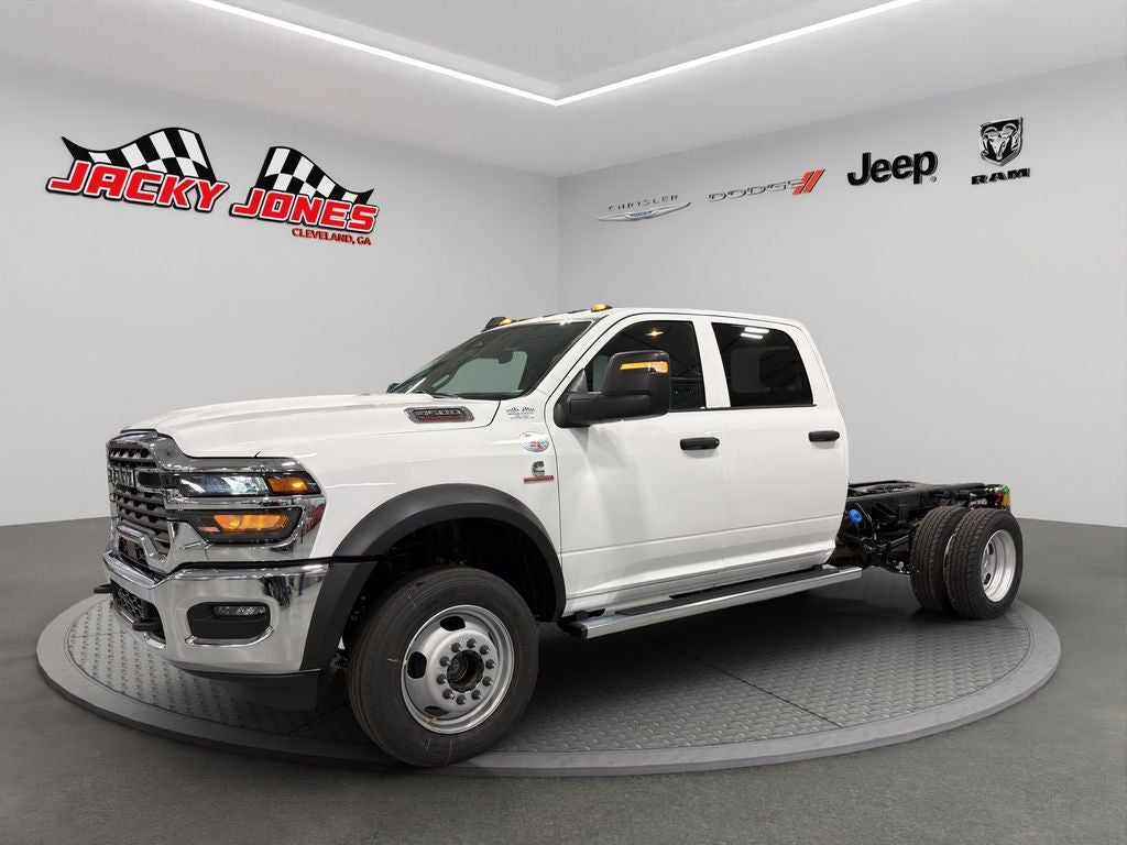 2026 RAM 4500 Chassis Tradesman