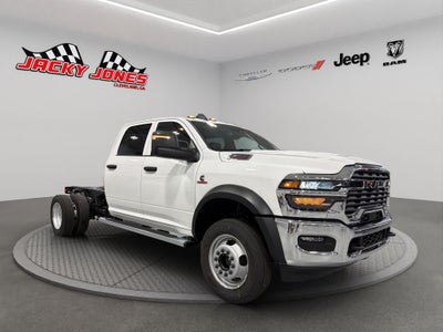2026 RAM 4500 Chassis Tradesman