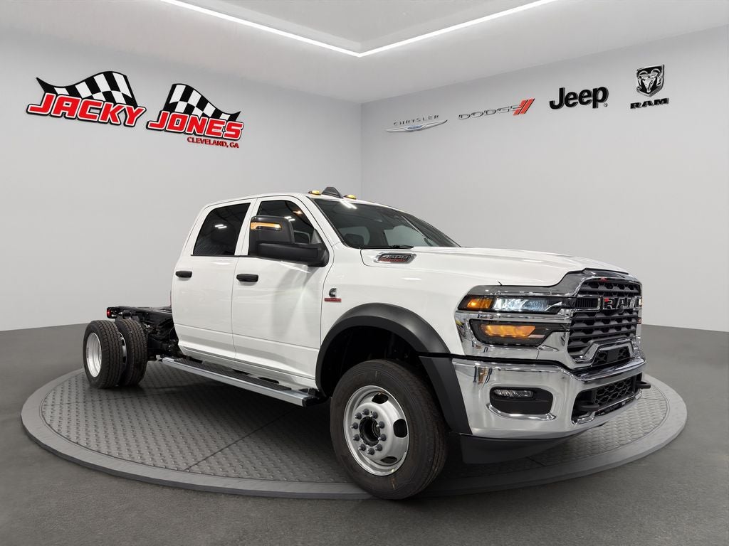 2026 RAM 4500 Chassis Tradesman