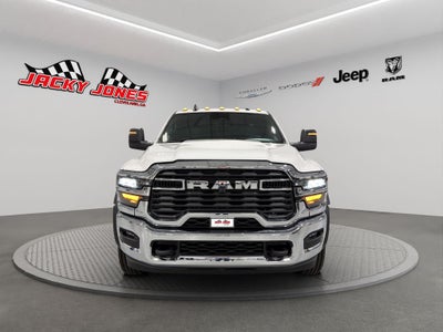 2026 RAM 4500 Chassis Tradesman