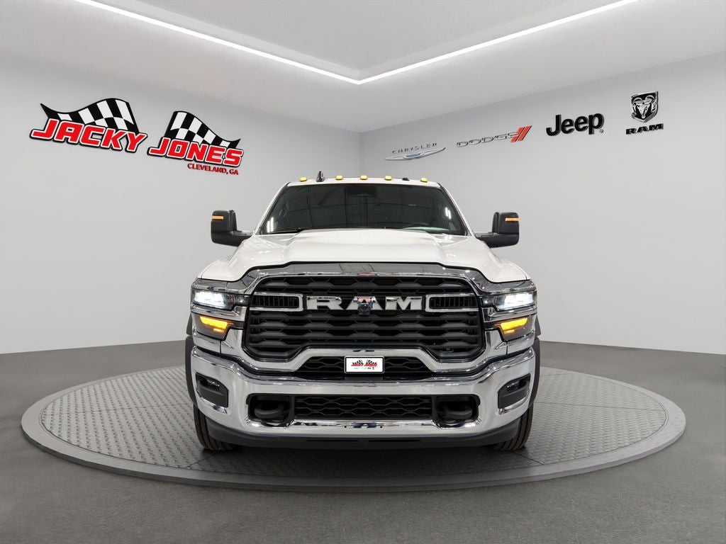 2026 RAM 4500 Chassis Tradesman