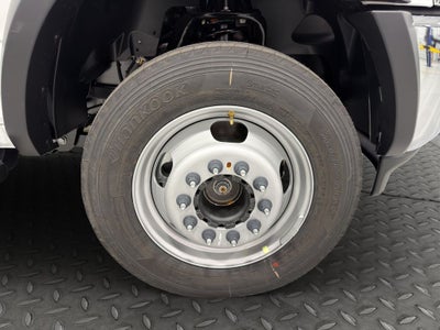 2026 RAM 4500 Chassis Tradesman