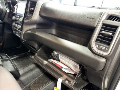 2026 RAM 4500 Chassis Tradesman