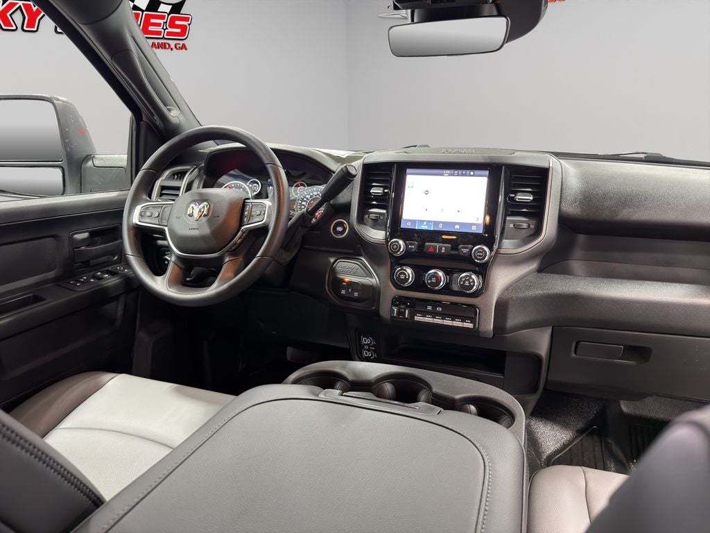 2026 RAM 4500 Chassis Tradesman