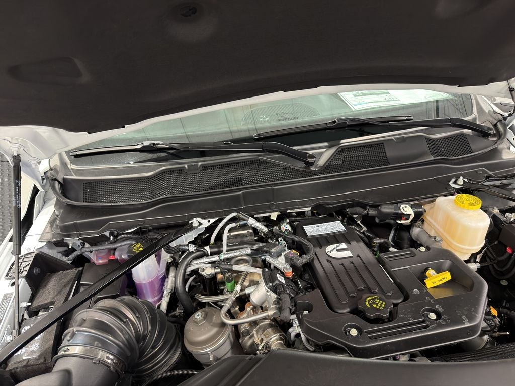 2026 RAM 4500 Chassis Tradesman