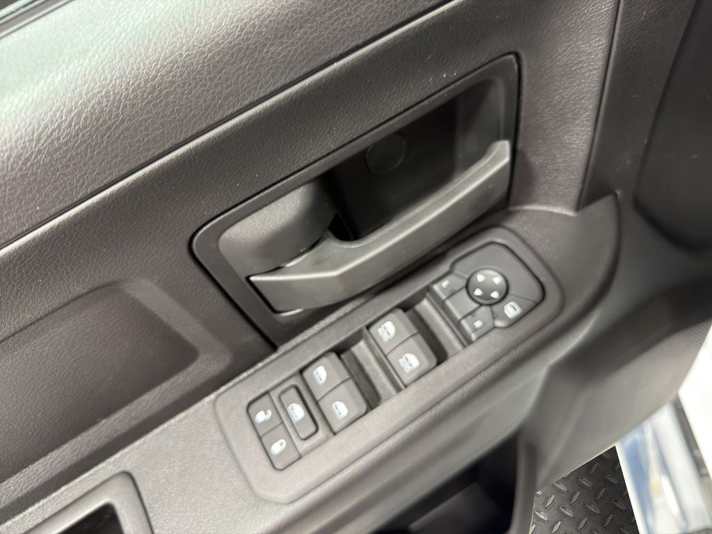 2026 RAM 4500 Chassis Tradesman