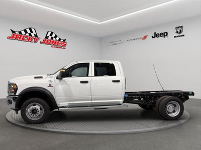 2026 RAM 4500 Chassis Tradesman