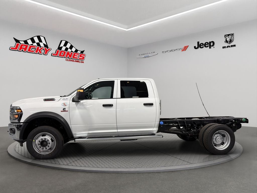 2026 RAM 4500 Chassis Tradesman