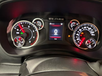 2026 RAM 4500 Chassis Tradesman