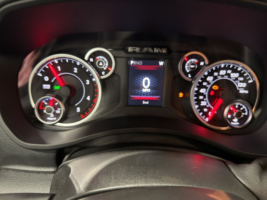 2026 RAM 4500 Chassis Tradesman