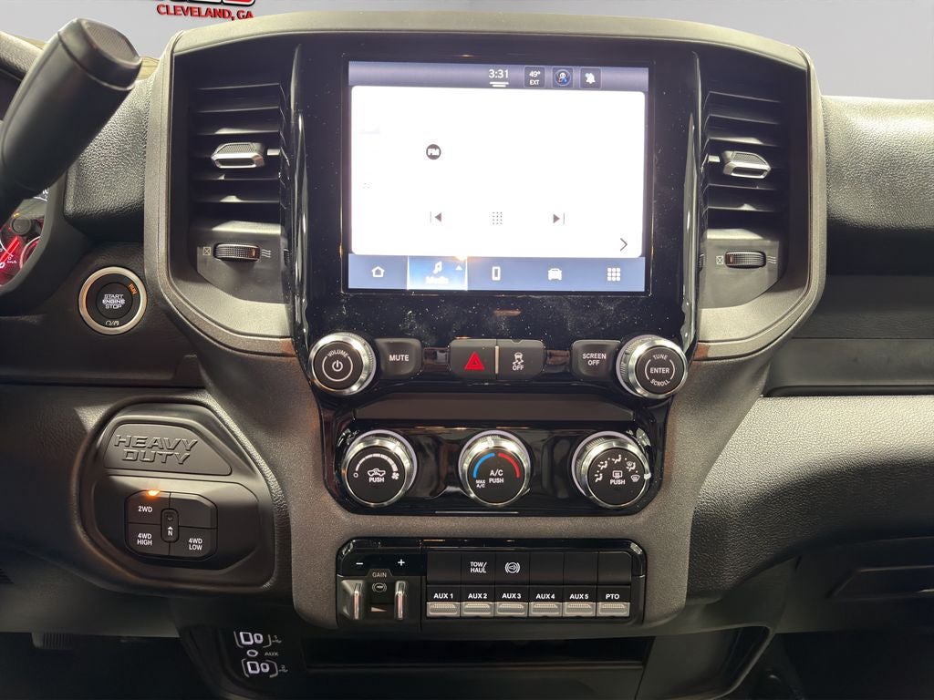 2026 RAM 4500 Chassis Tradesman